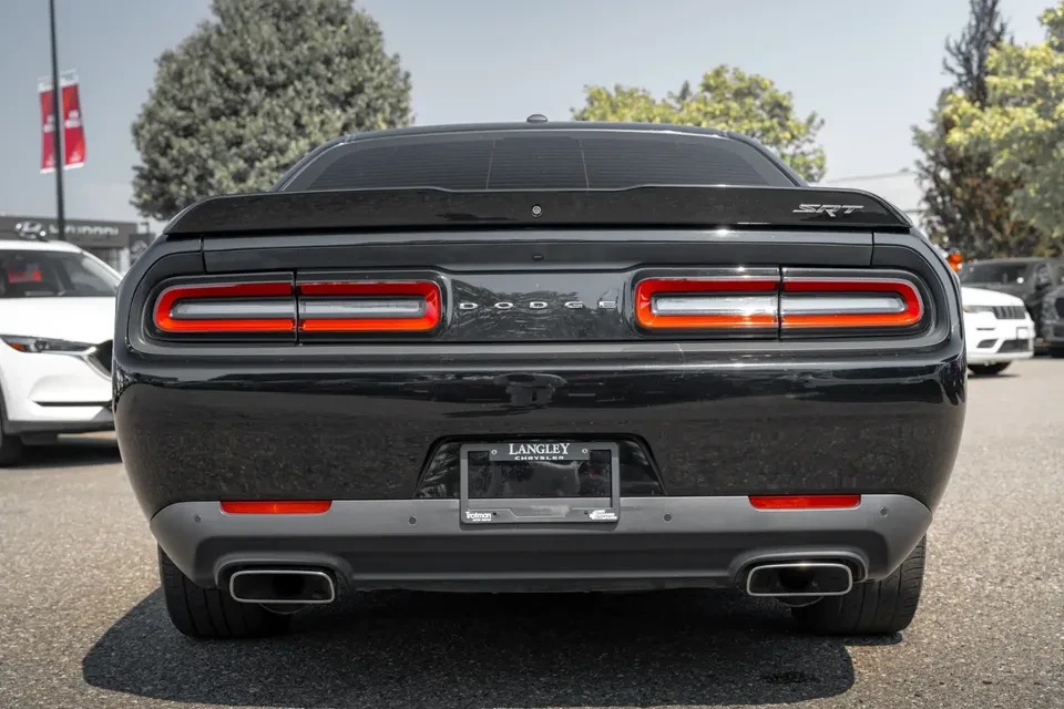 2016 Dodge Challenger SRT8 & 392 3rd Gen - Image 3 of 9
