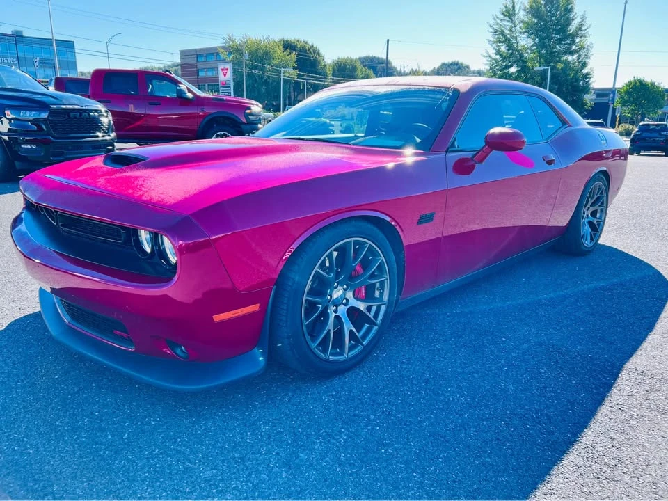 2016 Dodge Challenger SRT8 & 392 3rd Gen - Image 2 of 19