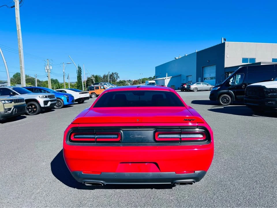 2016 Dodge Challenger SRT8 & 392 3rd Gen - Image 6 of 19