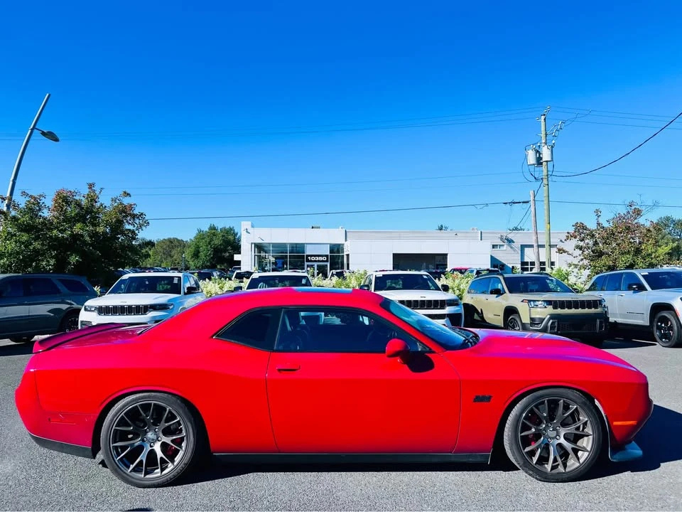 2016 Dodge Challenger SRT8 & 392 3rd Gen - Image 4 of 19