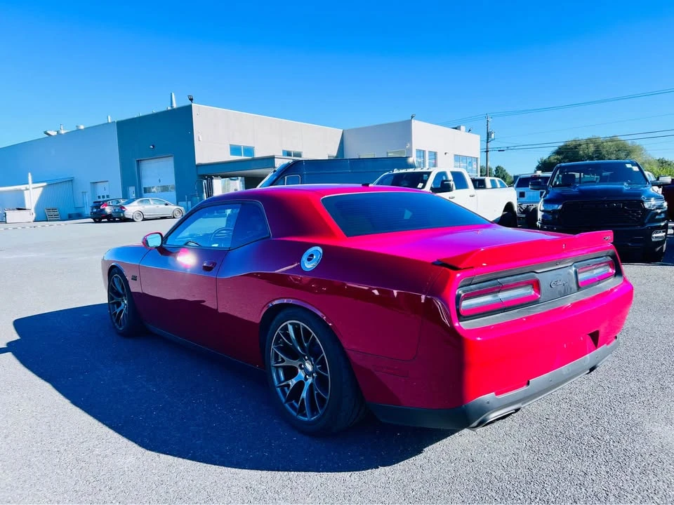 2016 Dodge Challenger SRT8 & 392 3rd Gen - Image 7 of 19