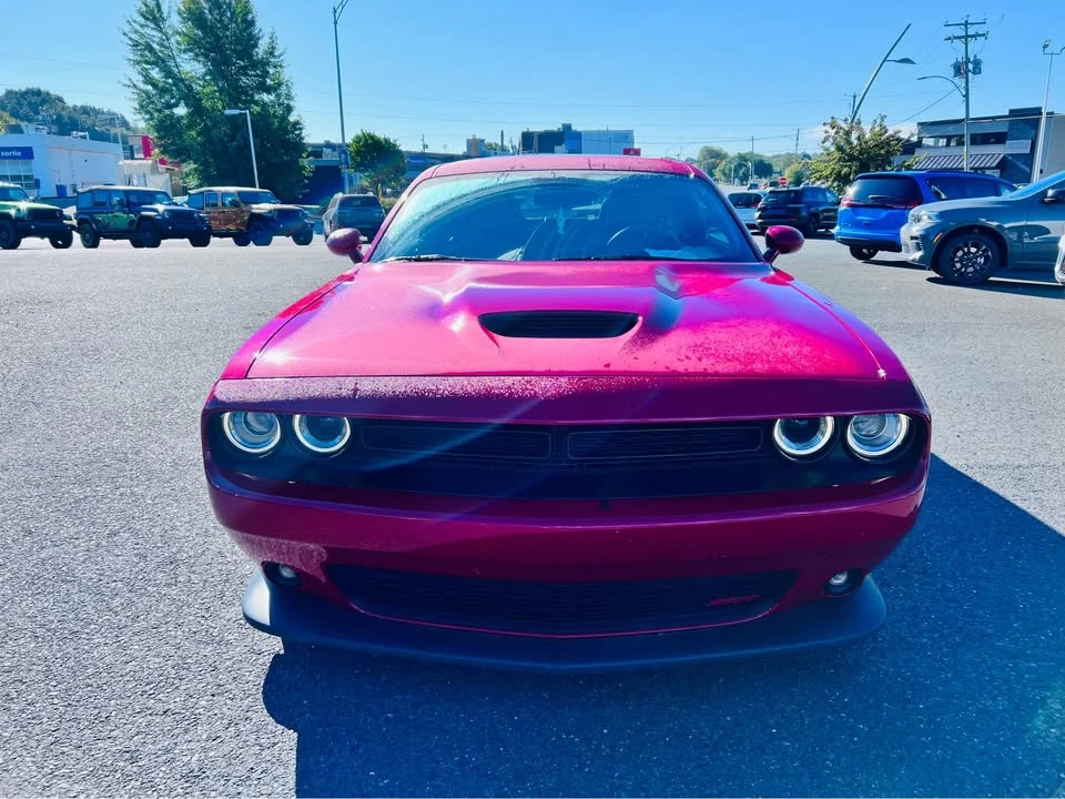 2016 Dodge Challenger SRT8 & 392 3rd Gen - Image 3 of 19