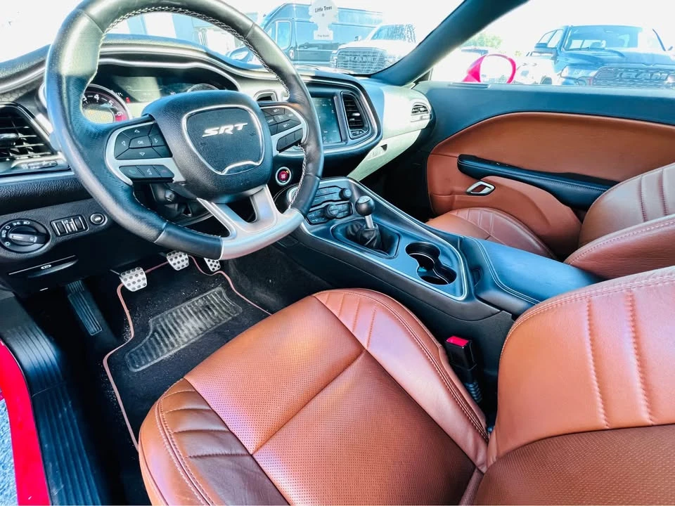2016 Dodge Challenger SRT8 & 392 3rd Gen - Image 11 of 19