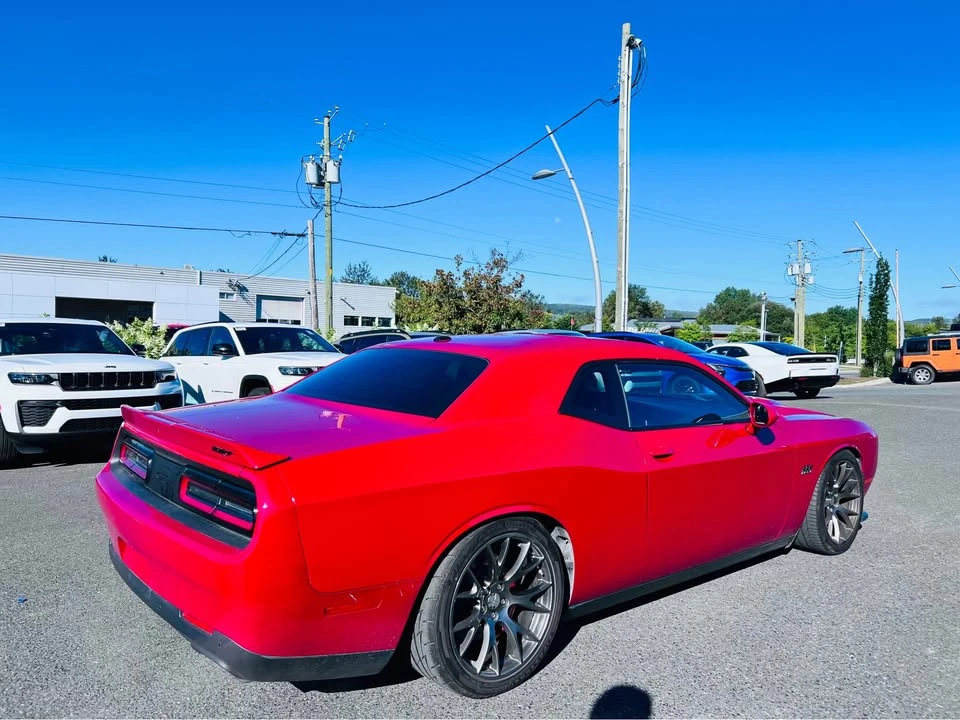 2016 Dodge Challenger SRT8 & 392 3rd Gen - Image 5 of 19