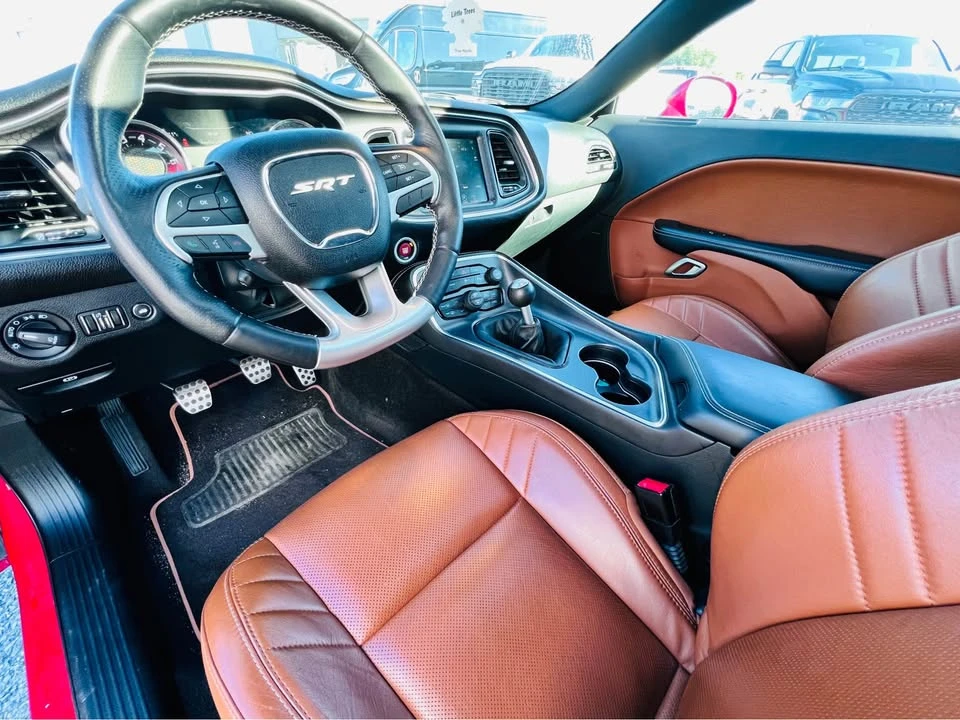2016 Dodge Challenger SRT8 & 392 3rd Gen - Image 10 of 19