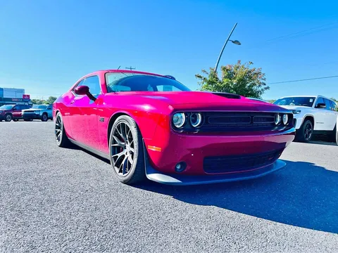 2016 Dodge Challenger SRT 392