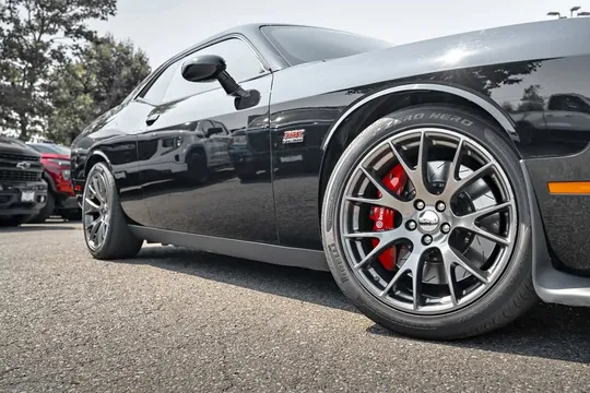 2016 Dodge Challenger SRT 392