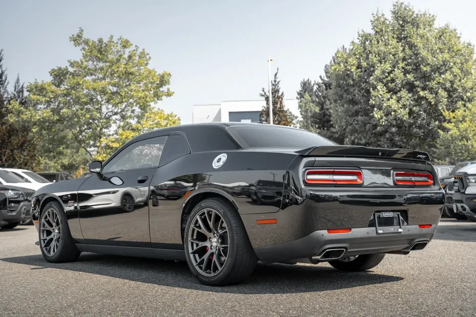 2016 Dodge Challenger SRT8 & 392 3rd Gen - Image 5 of 7
