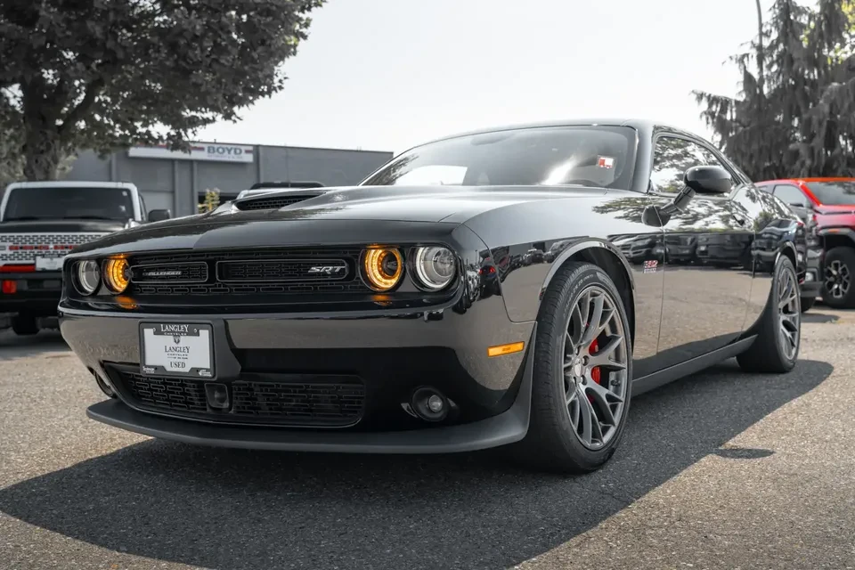 2016 Dodge Challenger SRT8 & 392 3rd Gen - Image 3 of 7