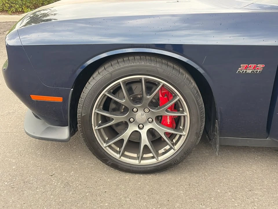 2016 Dodge Challenger SRT8 & 392 3rd Gen - Image 2 of 15