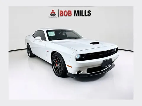 2016 Dodge Challenger SRT 392