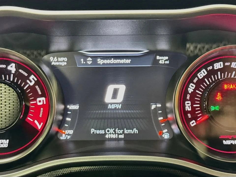 2016 Dodge Challenger SRT8 & 392 3rd Gen - Image 13 of 20