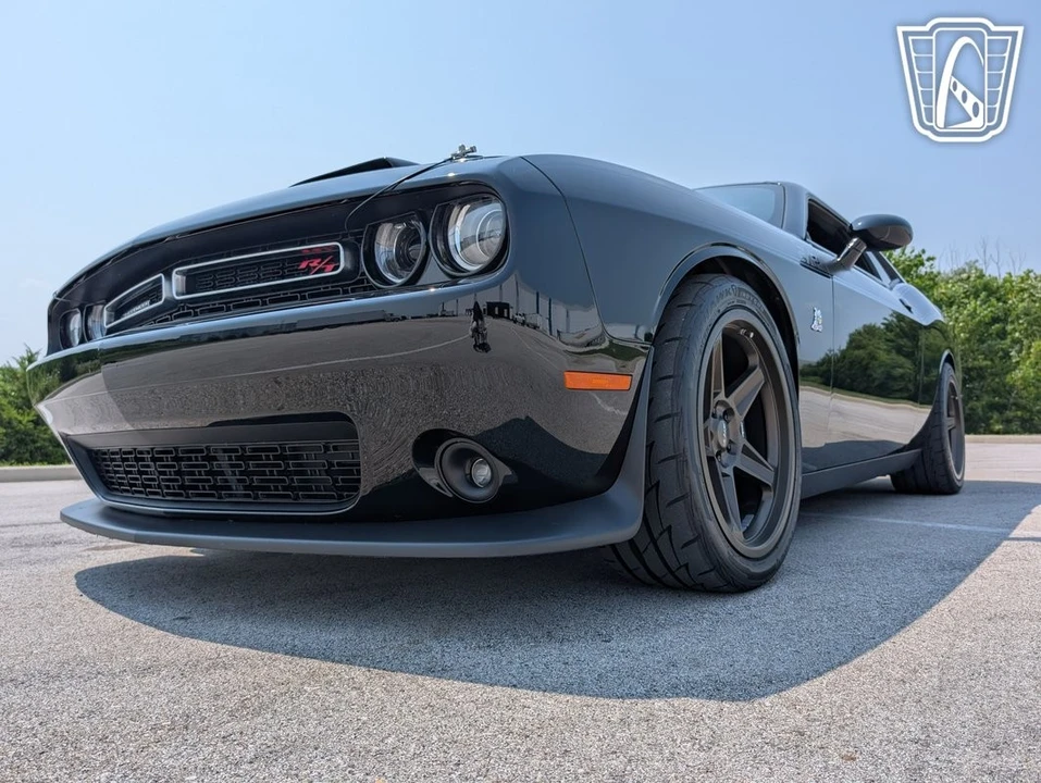 2016 Dodge Challenger SRT8 & 392 3rd Gen - Image 5 of 21