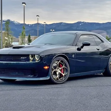 2016 Dodge Challenger SRT Demon