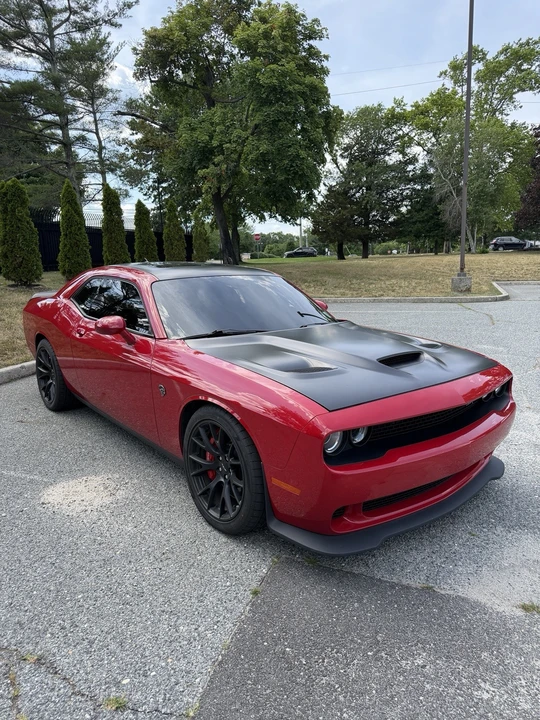 2016 Dodge Challenger SRT Hellcat 3rd Gen - Image 2 of 24
