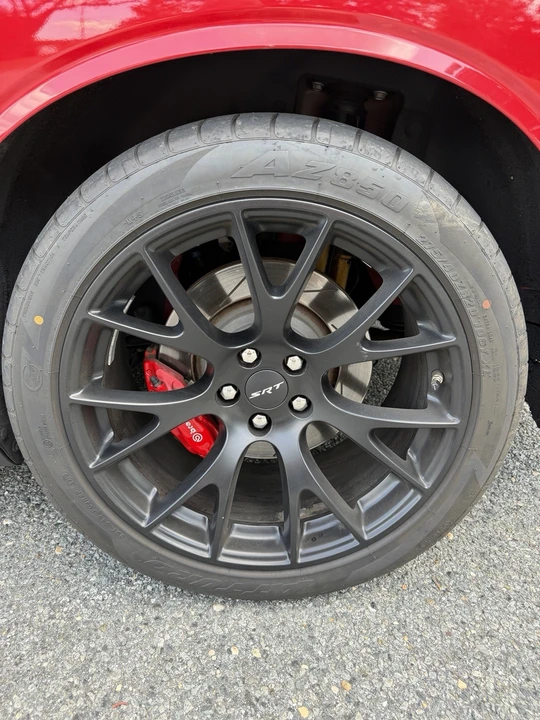 2016 Dodge Challenger SRT Hellcat 3rd Gen - Image 15 of 24
