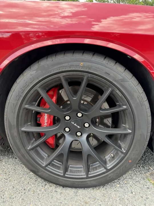 2016 Dodge Challenger SRT Hellcat 3rd Gen - Image 17 of 24