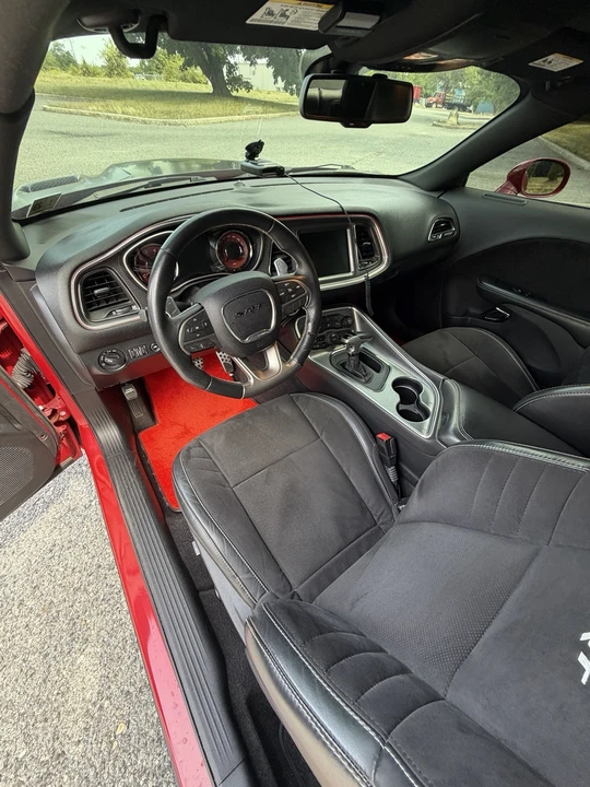 2016 Dodge Challenger SRT Hellcat 3rd Gen - Image 10 of 24