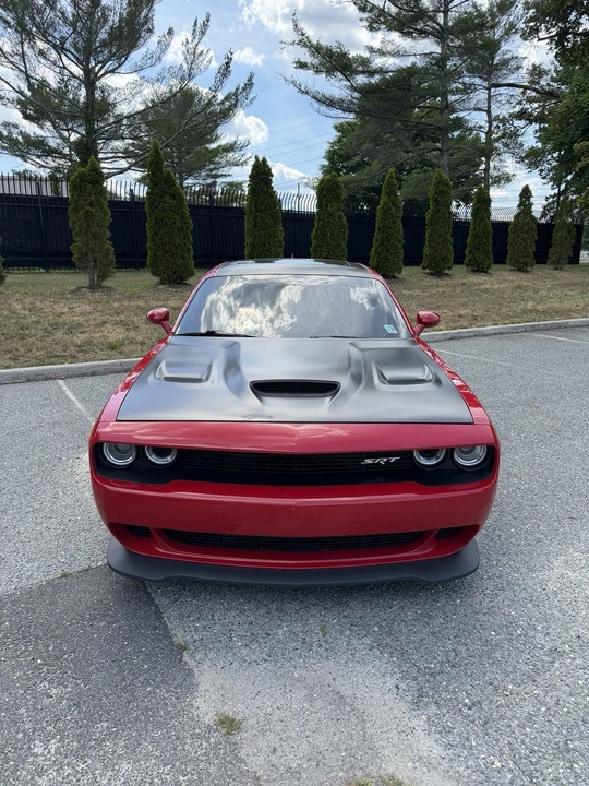 2016 Dodge Challenger SRT Hellcat 3rd Gen - Image 3 of 24