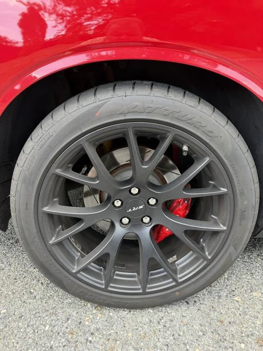 2016 Dodge Challenger SRT Hellcat 3rd Gen - Image 16 of 24