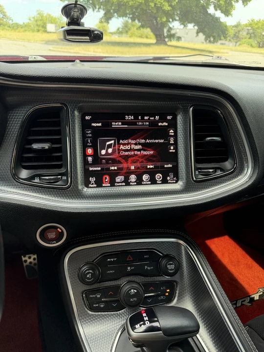 2016 Dodge Challenger SRT Hellcat 3rd Gen - Image 23 of 24