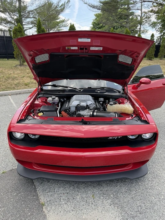 2016 Dodge Challenger SRT Hellcat 3rd Gen - Image 18 of 24