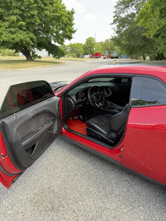 2016 Dodge Challenger SRT Hellcat 3rd Gen - Image 8 of 24