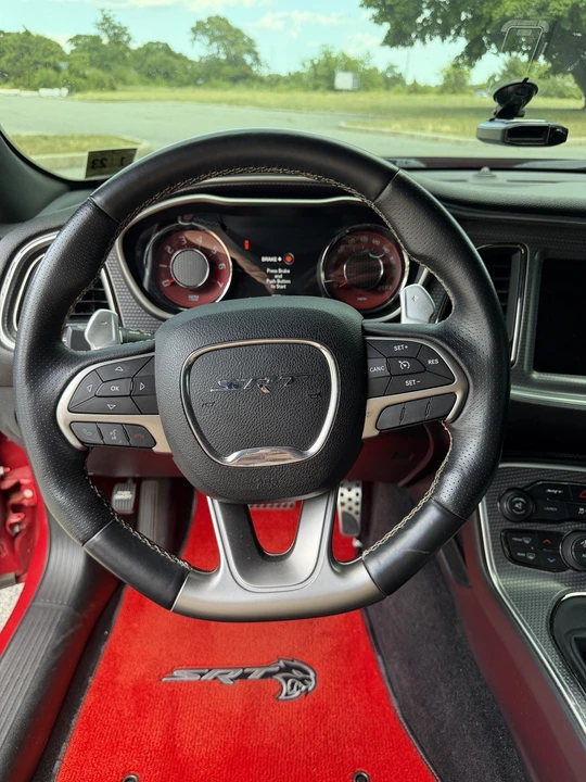 2016 Dodge Challenger SRT Hellcat 3rd Gen - Image 20 of 24