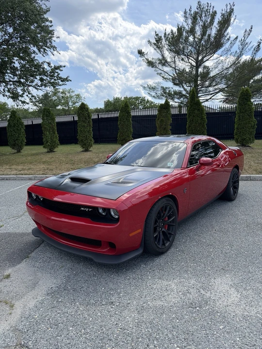 2016 Dodge Challenger SRT Hellcat 3rd Gen - Image 4 of 24