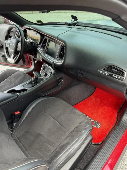 2016 Dodge Challenger SRT Hellcat 3rd Gen - Image 12 of 24