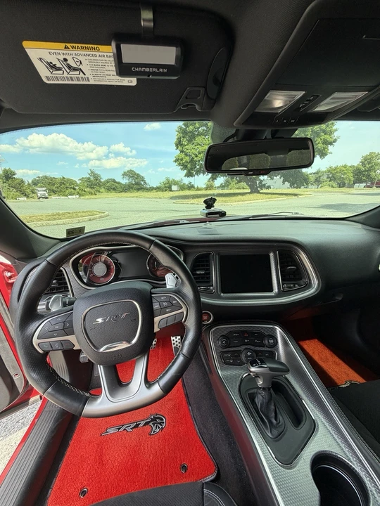 2016 Dodge Challenger SRT Hellcat 3rd Gen - Image 21 of 24