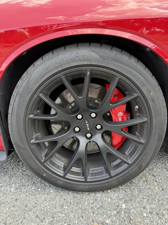 2016 Dodge Challenger SRT Hellcat 3rd Gen - Image 14 of 24