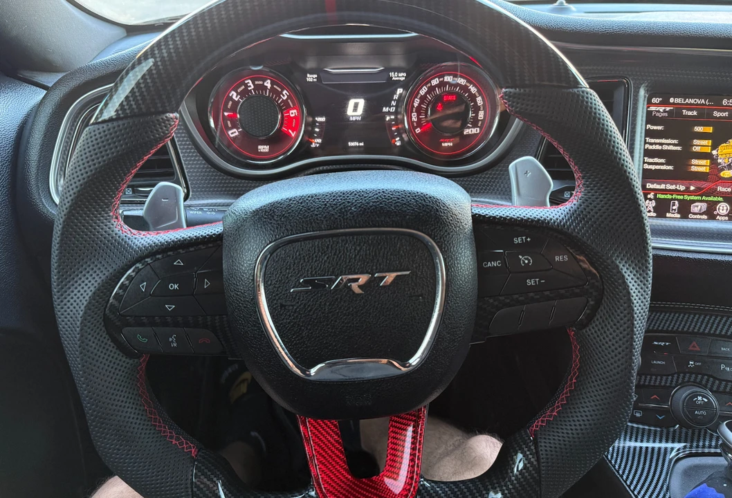 2016 Dodge Challenger SRT Hellcat 3rd Gen - Image 7 of 20