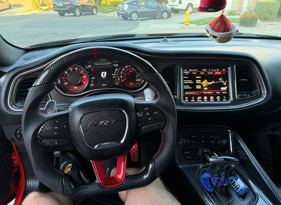 2016 Dodge Challenger SRT Hellcat 3rd Gen - Image 19 of 20