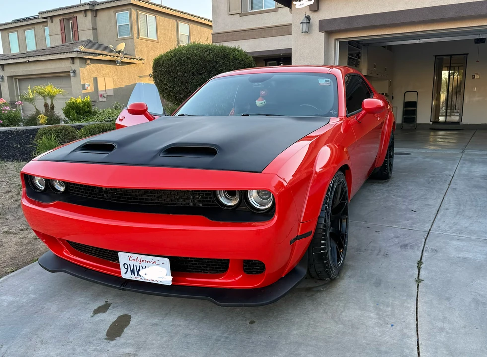 2016 Dodge Challenger SRT Hellcat 3rd Gen - Image 13 of 20