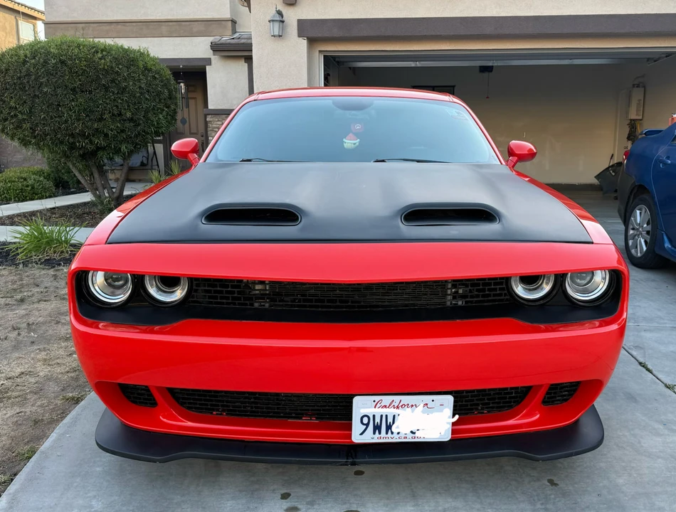 2016 Dodge Challenger SRT Hellcat 3rd Gen - Image 14 of 20