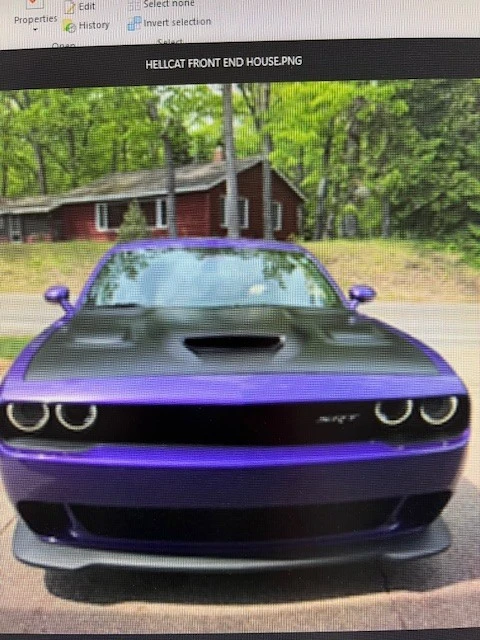 2016 Dodge Challenger SRT Hellcat 3rd Gen - Image 2 of 21