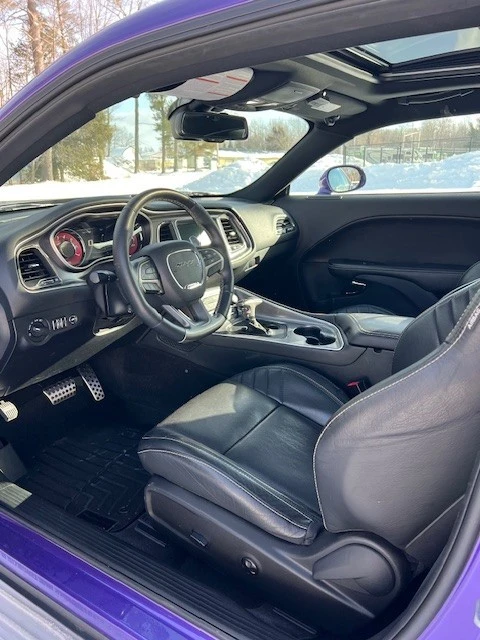 2016 Dodge Challenger SRT Hellcat 3rd Gen - Image 8 of 21