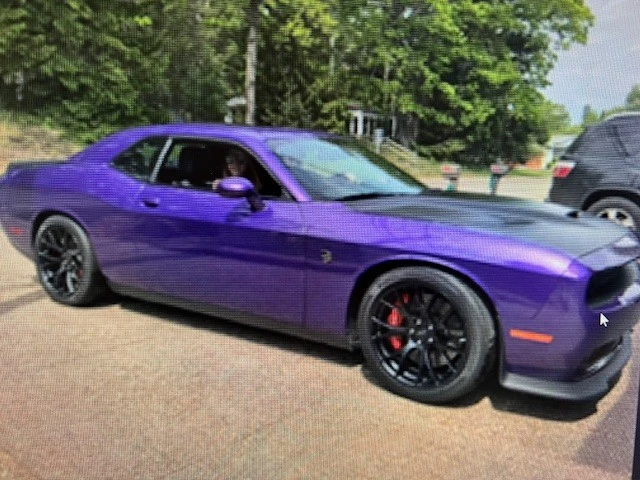 2016 Dodge Challenger SRT Hellcat 3rd Gen - Image 3 of 21