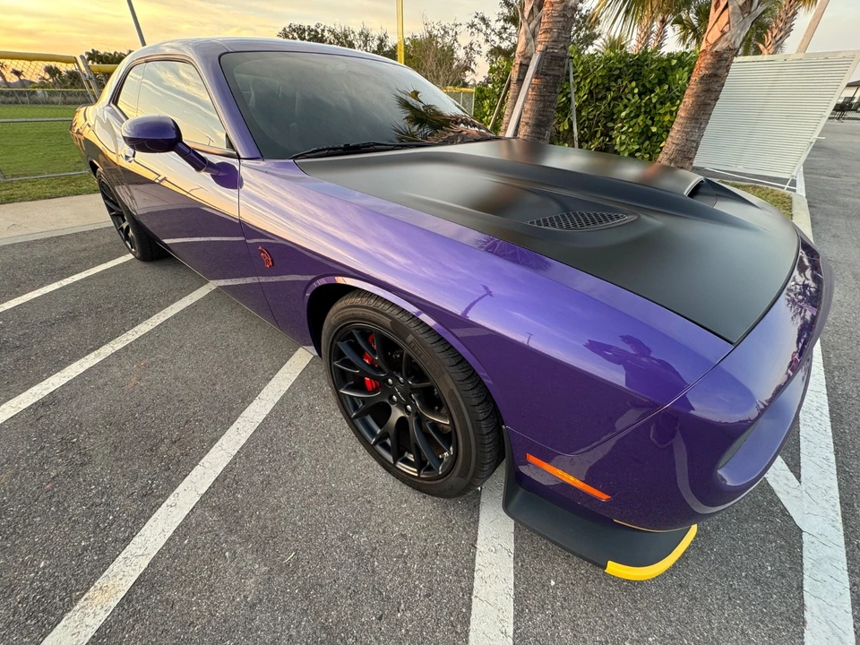 2016 Dodge Challenger SRT Hellcat 3rd Gen - Image 18 of 21