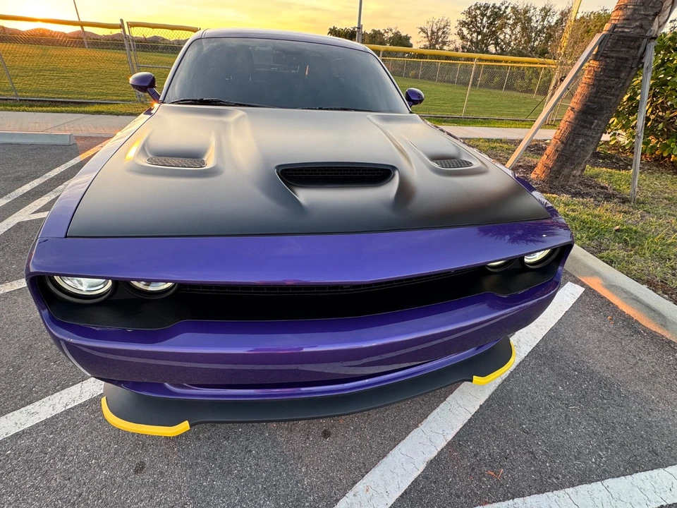 2016 Dodge Challenger SRT Hellcat 3rd Gen - Image 12 of 21