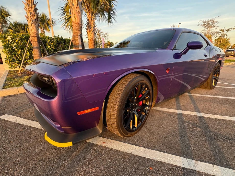 2016 Dodge Challenger SRT Hellcat 3rd Gen - Image 2 of 21