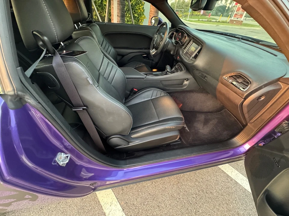 2016 Dodge Challenger SRT Hellcat 3rd Gen - Image 21 of 21