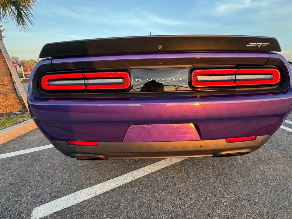 2016 Dodge Challenger SRT Hellcat 3rd Gen - Image 14 of 21