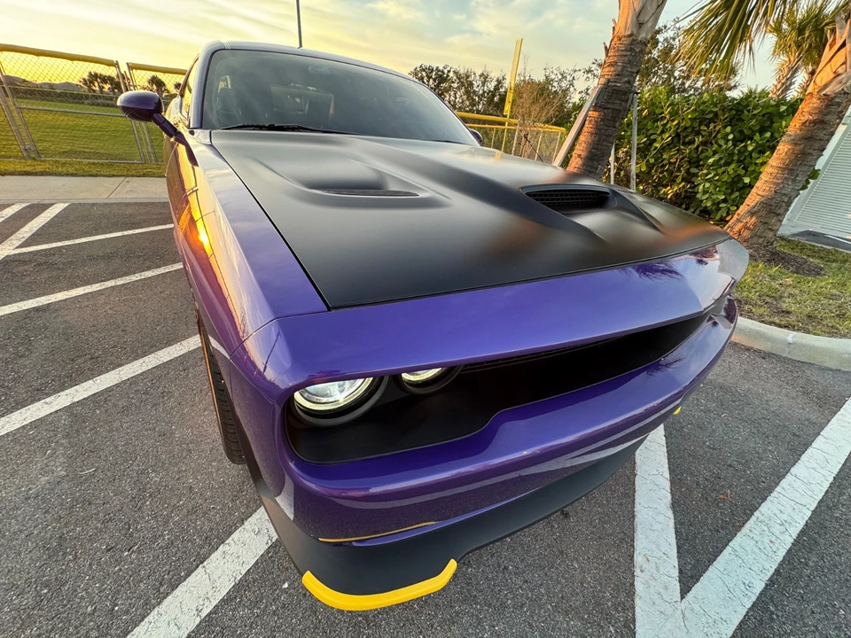 2016 Dodge Challenger SRT Hellcat 3rd Gen - Image 15 of 21