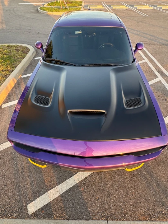 2016 Dodge Challenger SRT Hellcat 3rd Gen - Image 7 of 21