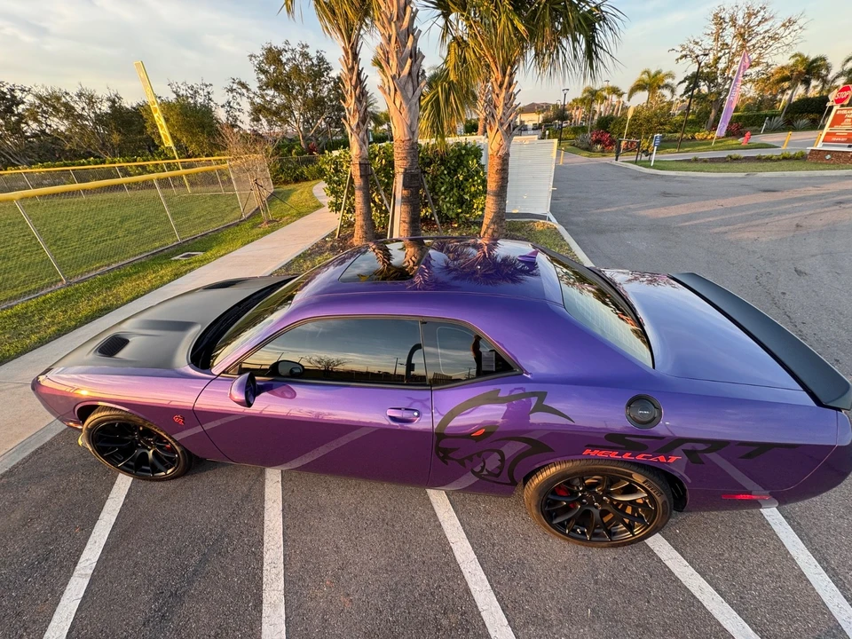 2016 Dodge Challenger SRT Hellcat 3rd Gen - Image 6 of 21