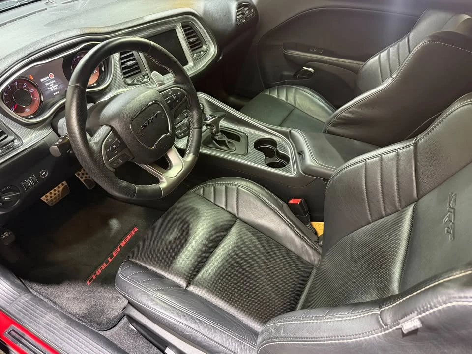 2016 Dodge Challenger SRT Hellcat 3rd Gen - Image 9 of 16