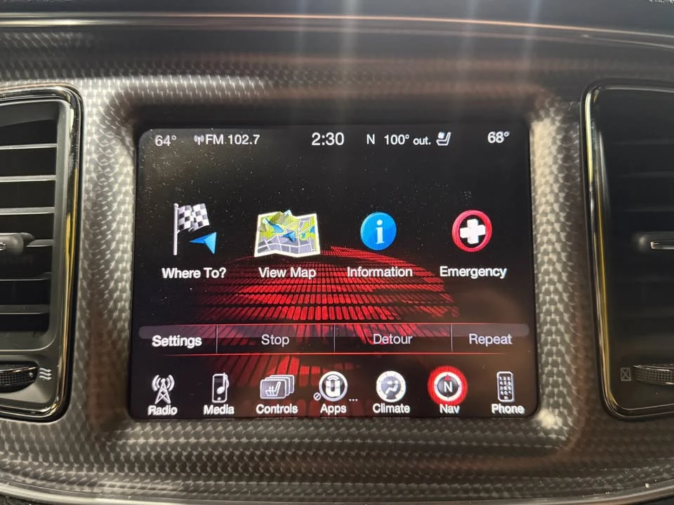 2016 Dodge Challenger SRT Hellcat 3rd Gen - Image 15 of 16