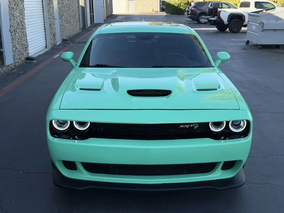 2016 Dodge Challenger SRT Hellcat 3rd Gen - Image 16 of 31